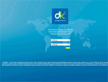 Tablet Screenshot of dkdiagnostics.com